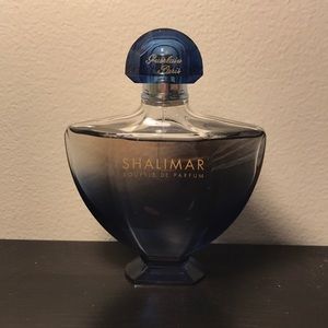 Guerlain Paris Shalimar Souffle De Parfum